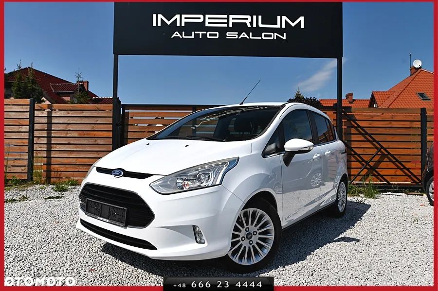 Ford B-MAX 1.6 Titanium - 1