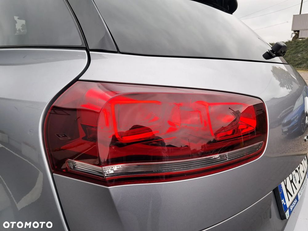 Citroën C4 SpaceTourer 1.2 PureTech Origins S&S - 11