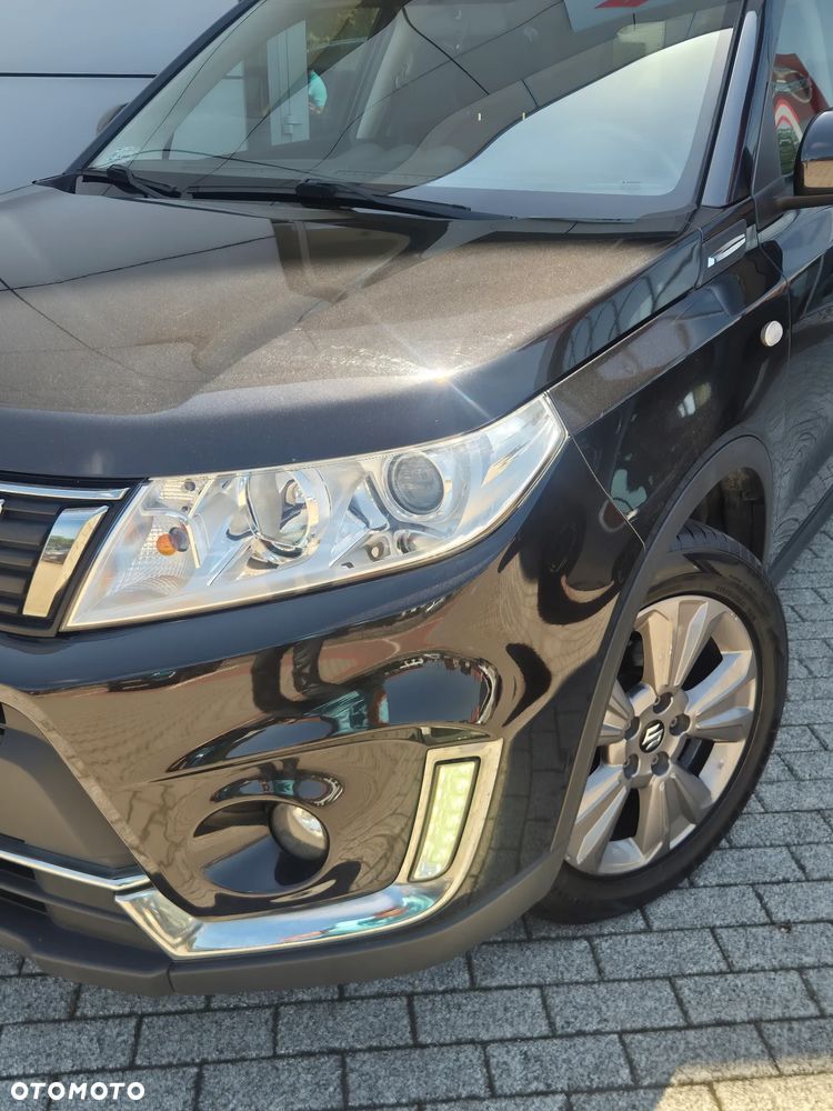 Suzuki Vitara 1.4 Boosterjet Premium 2WD - 8