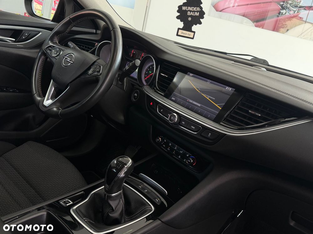 Opel Insignia 2.0 CDTI Exclusive S&S - 21