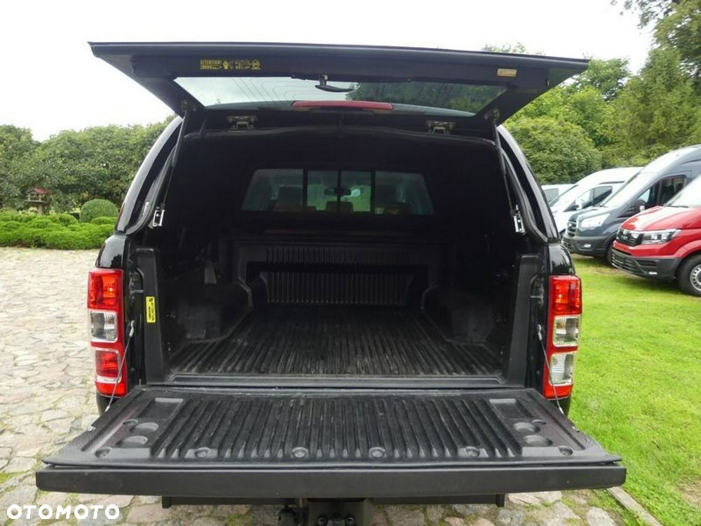 Ford Ranger 2,0 l Panther Limited - 21