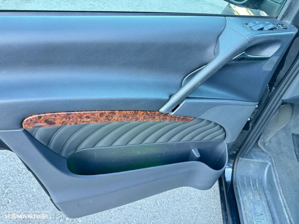 Mercedes-Benz Viano 2.2 CDI Ambiente Longo Auto. - 11