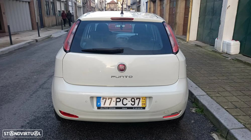 Fiat Grande Punto - 4
