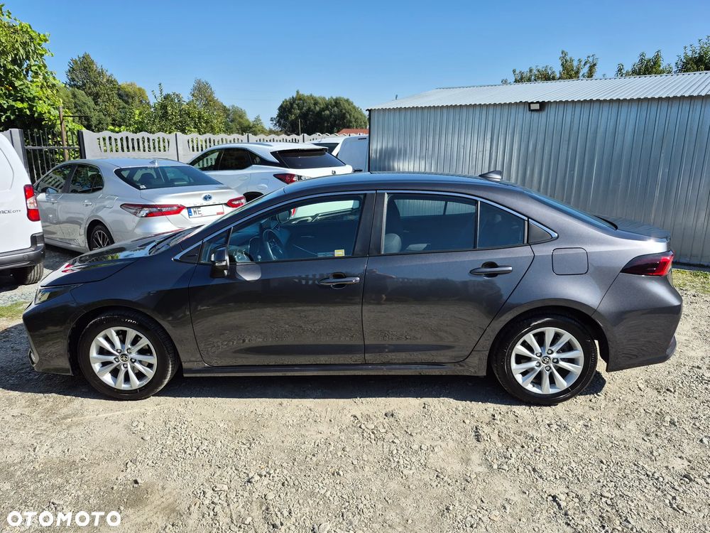 Toyota Corolla 1.5 Comfort - 22