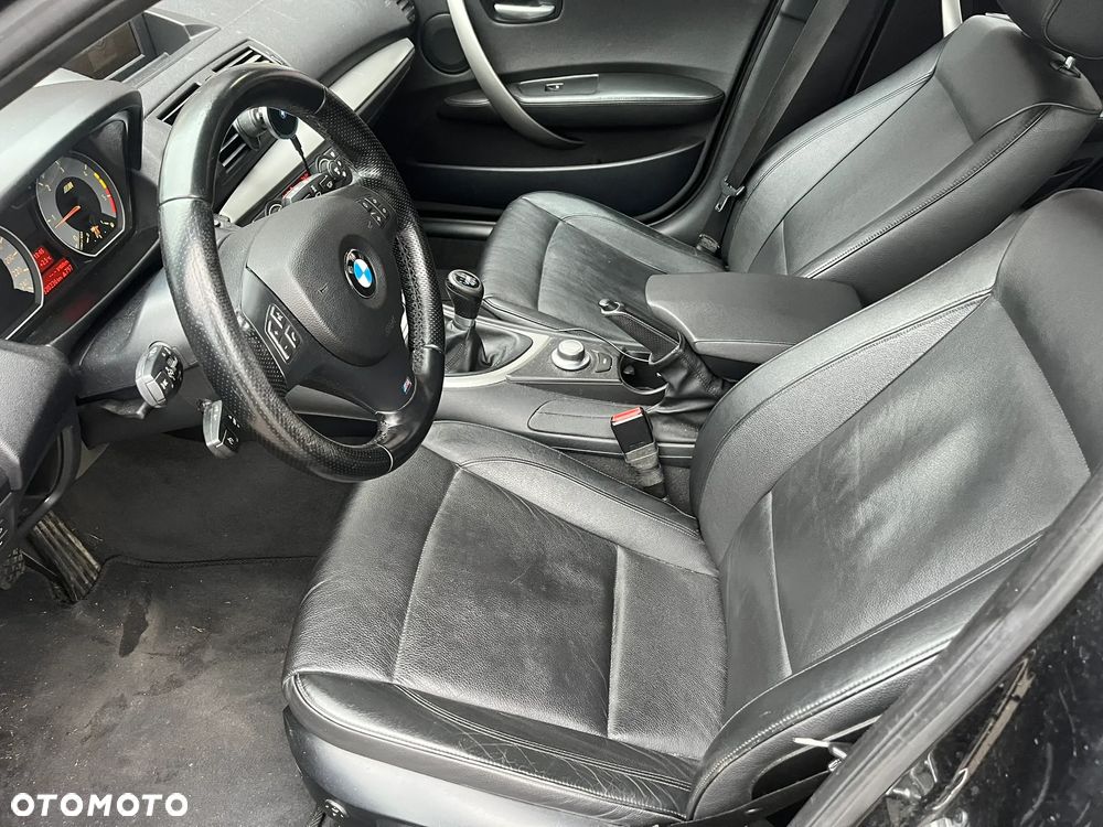 BMW Seria 1 120d DPF - 11