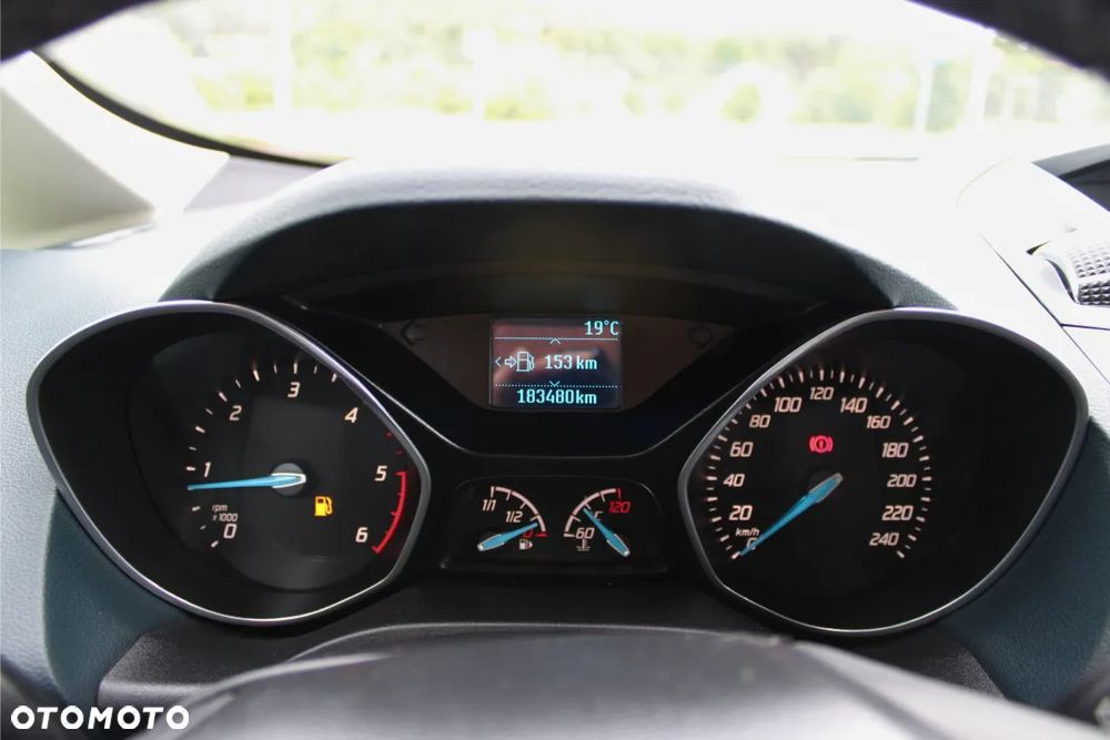 Ford C-MAX 1.6 TDCi Start-Stop-System Titanium - 20
