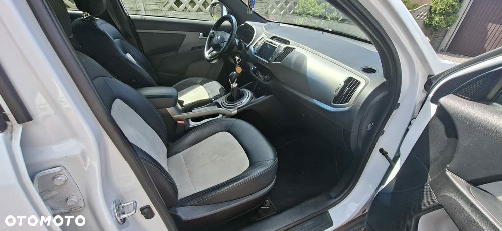 Kia Sportage 1.7 CRDI M 2WD - 7