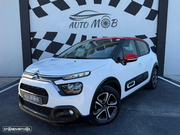 Citroën C3 Pure Tech S&S Shine