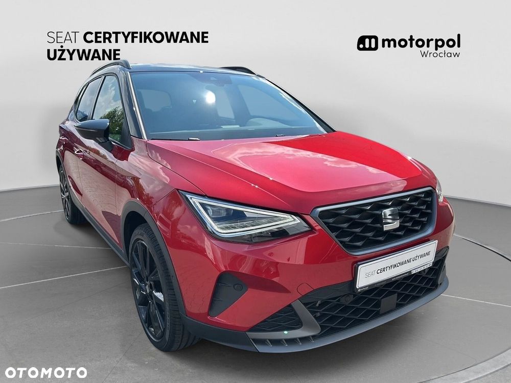 Seat Arona 1.0 TSI FR S&S DSG - 14