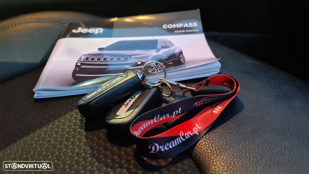 Jeep Compass 1.3 TG 4Xe Trailhawk - 24