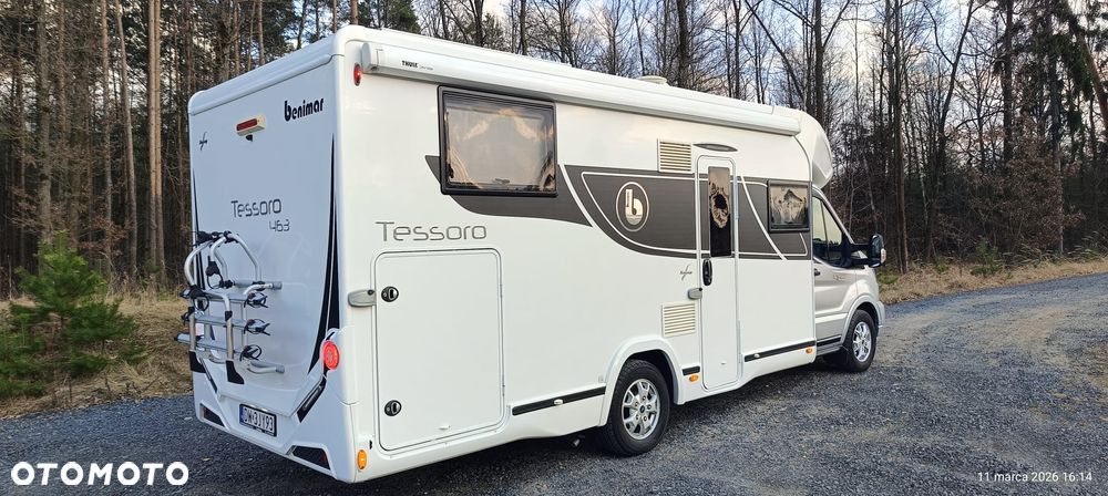 Benimar Tessoro 463 NK - 8