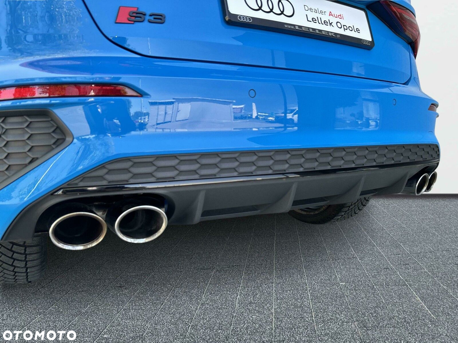 Audi S3 - 13