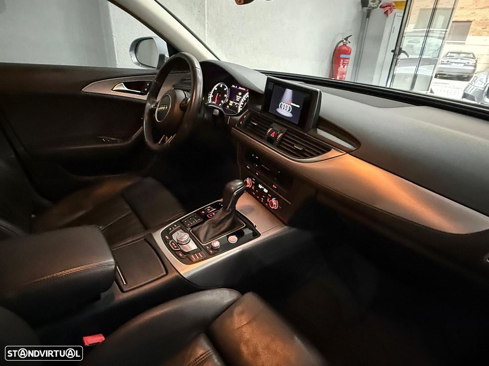 Audi A6 Avant 2.0 TDi Business Line S-line S tronic - 31