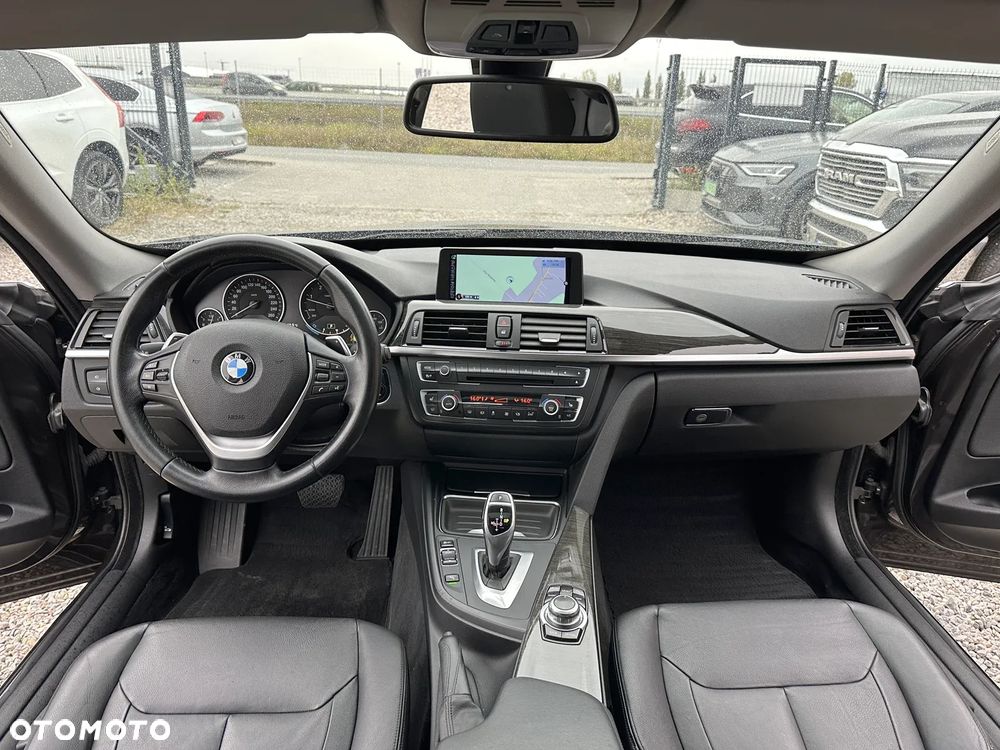 BMW 3GT 320d GT Luxury Line - 6