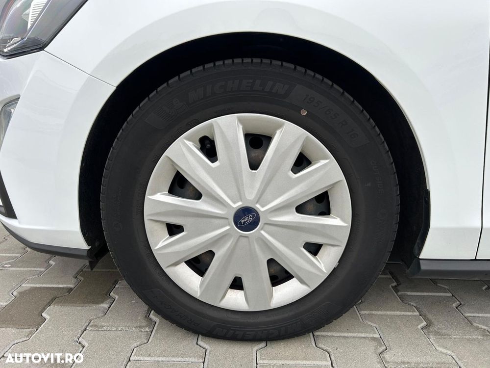 Ford Focus 1.5 EcoBlue Trend Edition - 32