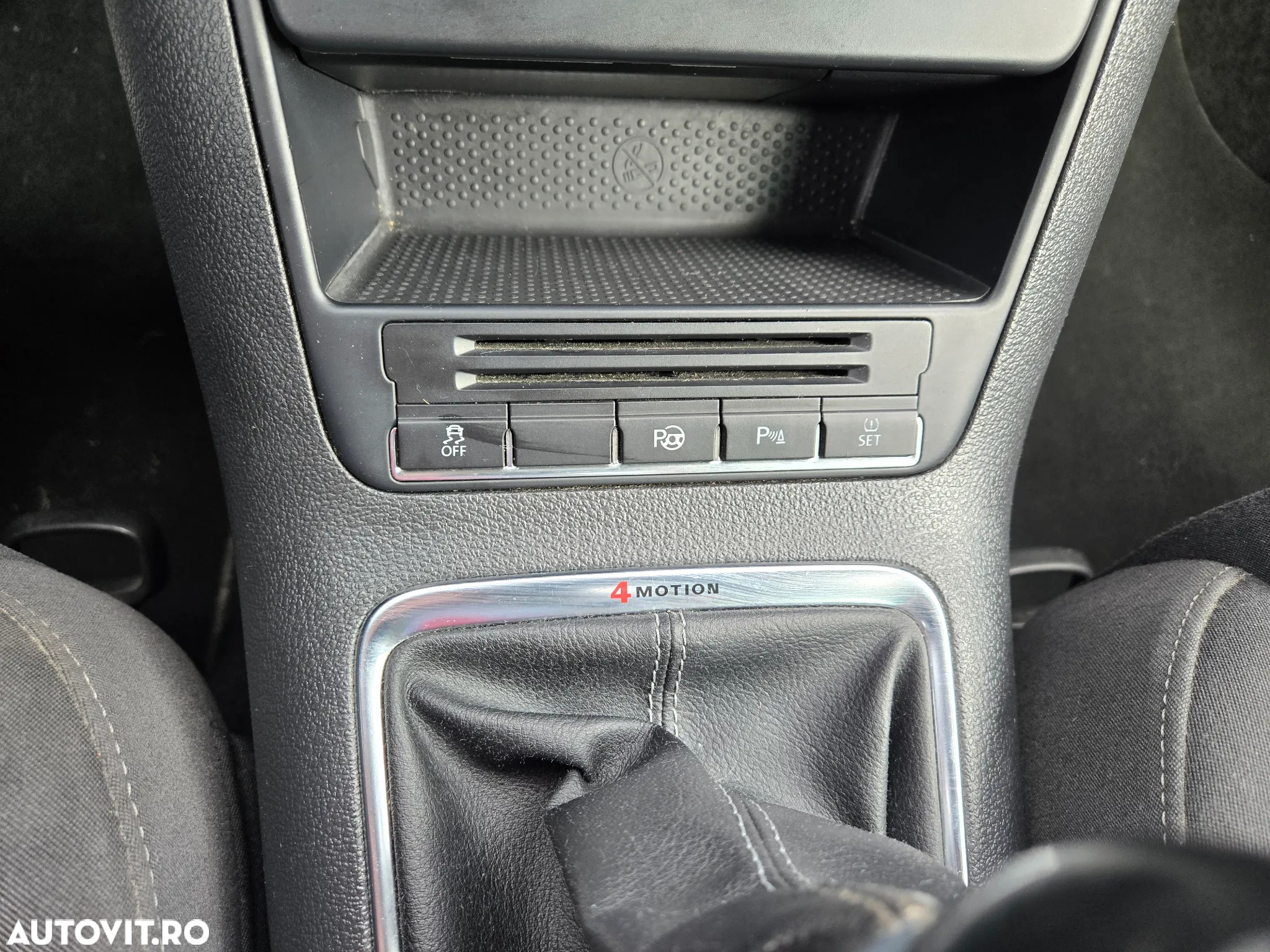 Volkswagen Tiguan 2.0 TDI DPF 4Motion Team - 9