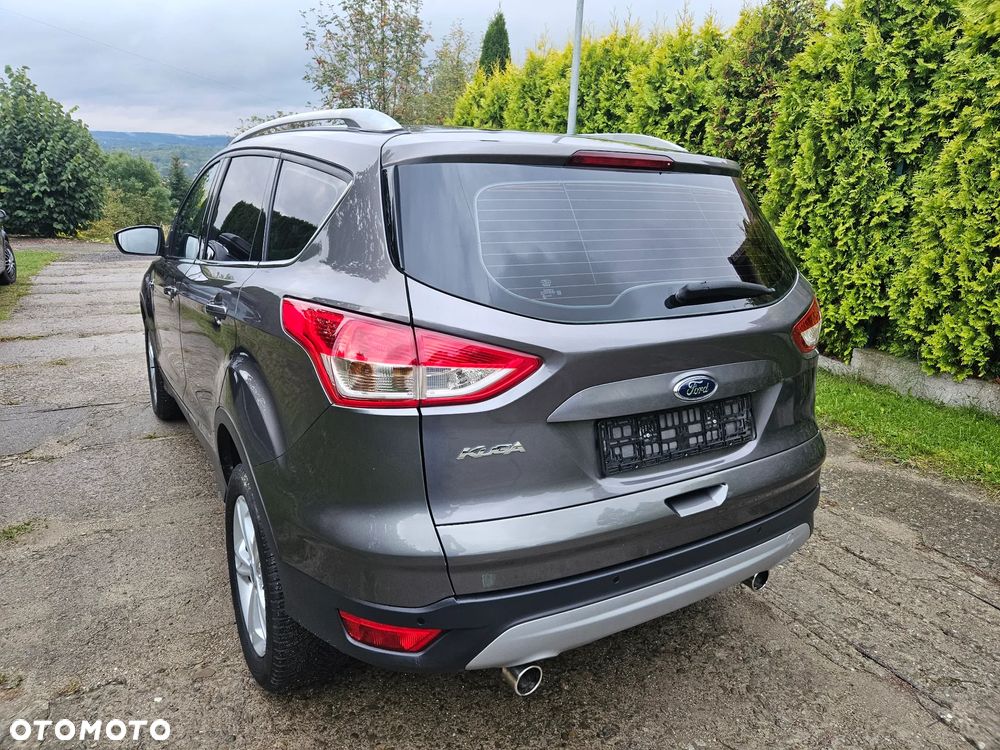 Ford Kuga - 5