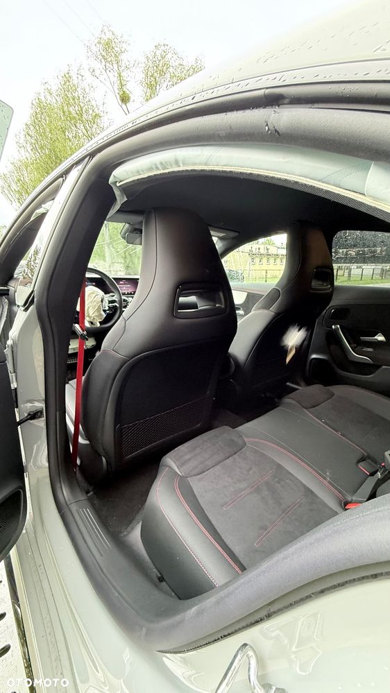 Mercedes-Benz CLA AMG 35 4Matic AMG Speedshift 7G-DCT - 15