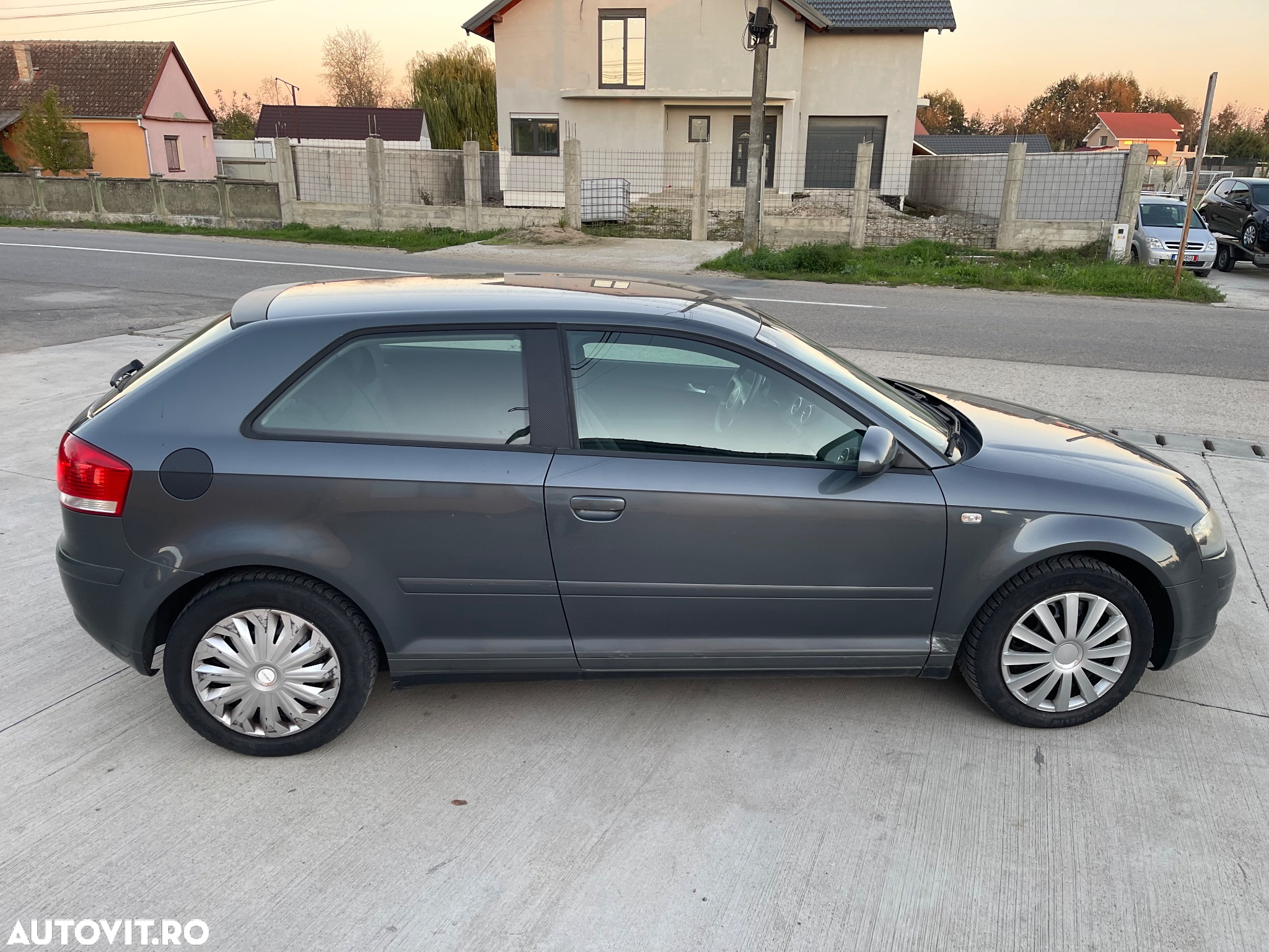Audi A3 1.6 Ambition - 40