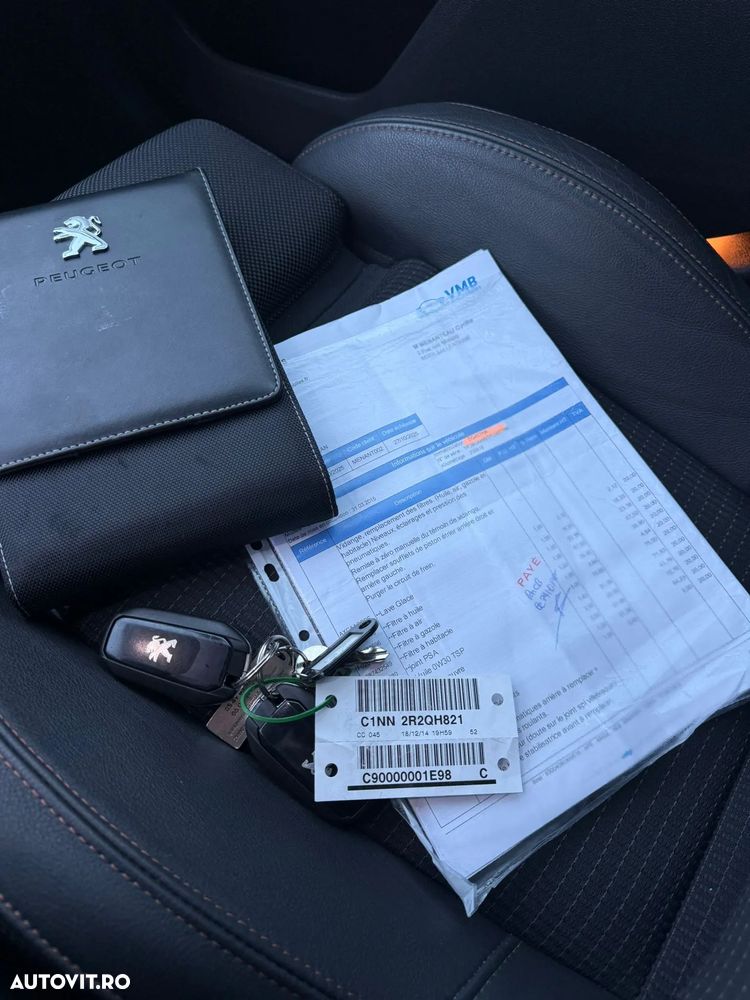 Peugeot 508 RXH BlueHDi 180 EAT6 Stop&Start - 22