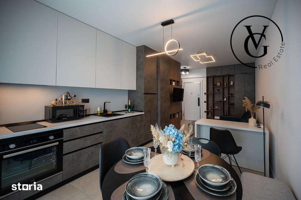 Apartament 2 camere | complet mobilat si utilat | Alezzi Odyssey — fotografia 3