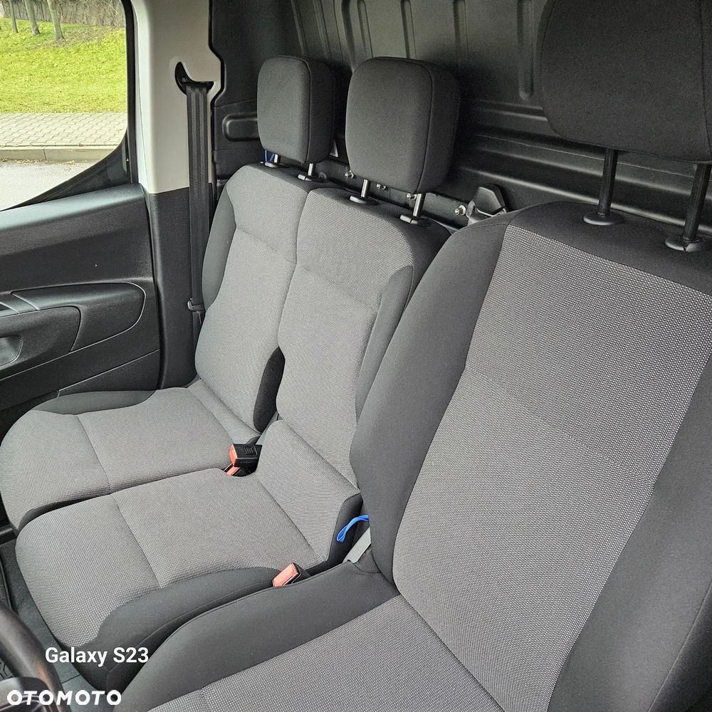 Citroën BERLINGO - 16