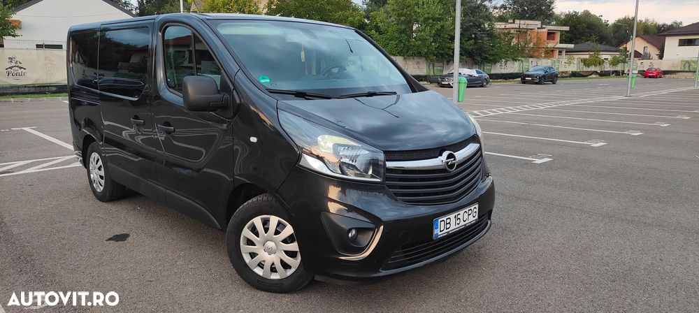 Opel Vivaro Combi L1H1 2.9 t Start/Stop - 2