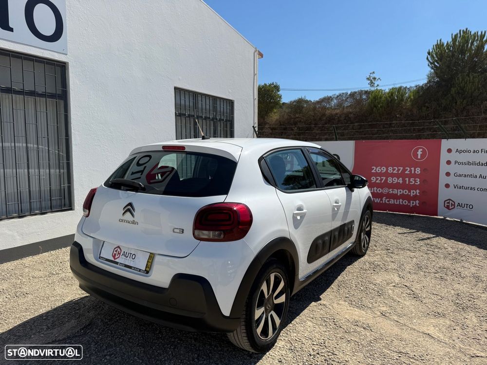 Citroën C3 1.2 PureTech Feel - 9