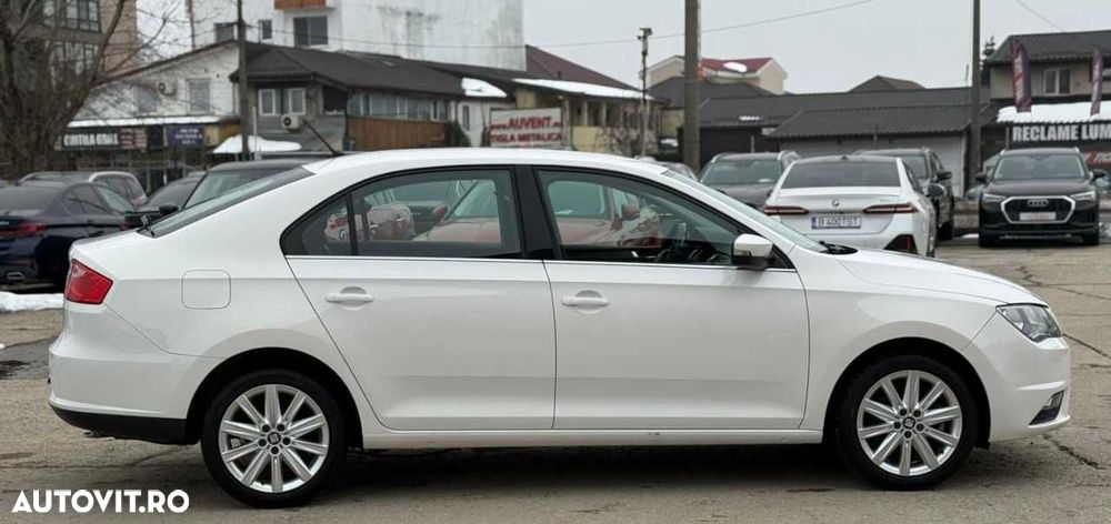 SEAT Toledo 2019 — imagine 10