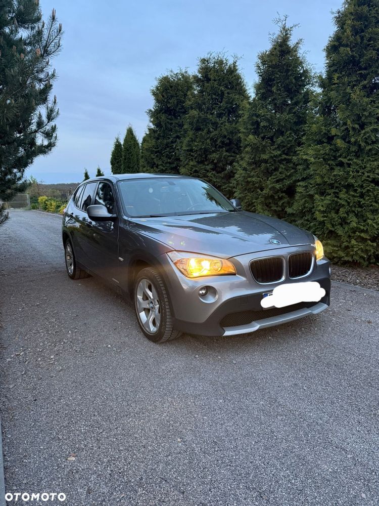 BMW X1 xDrive18d - 4
