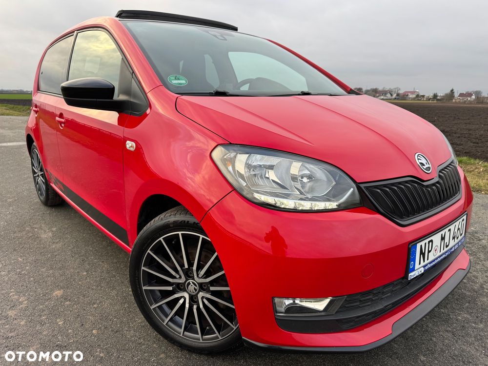 Skoda Citigo 1.0 MPI Monte Carlo - 23