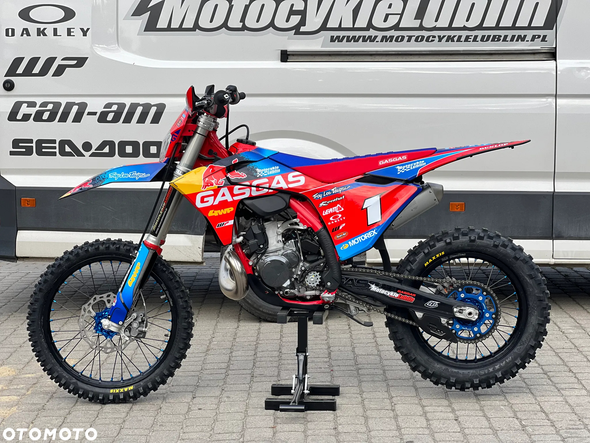 KTM SX - 8