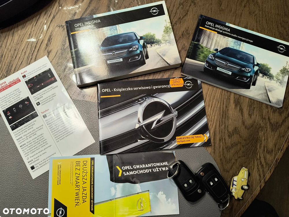 Opel Insignia 2.0 CDTI Executive S&S - 7