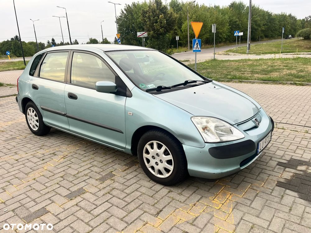 Honda Civic - 3