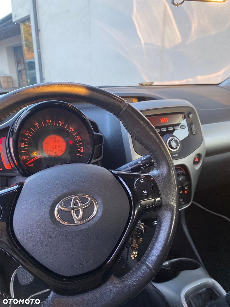Toyota Aygo - 5