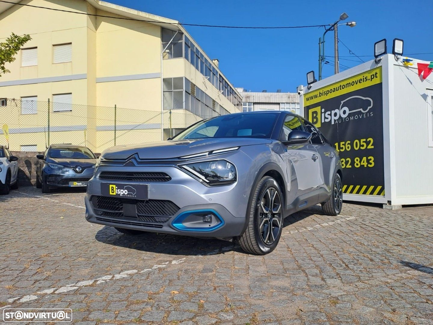 Citroën e-C4 50 kWh Shine Pack - 3