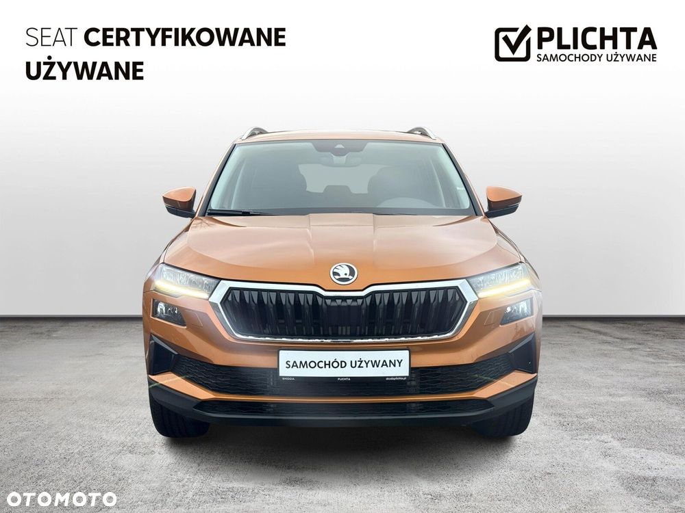 Skoda Karoq 1.5 TSI ACT Selection - 8