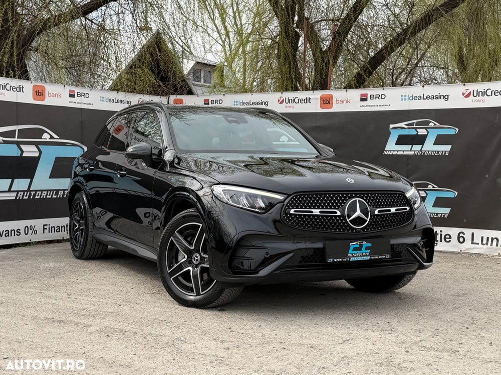 Mercedes-Benz GLC 220 d 4Matic 9G-TRONIC AMG Line Advanced - 3