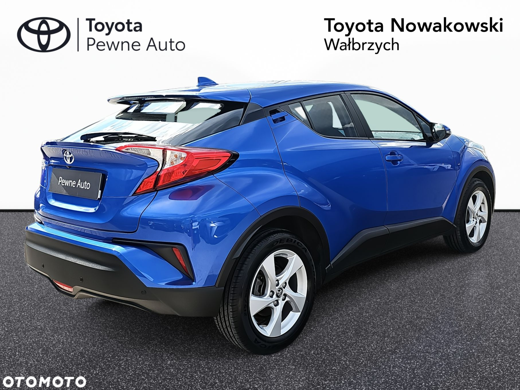 Toyota C-HR 1.2 T GPF Premium - 2