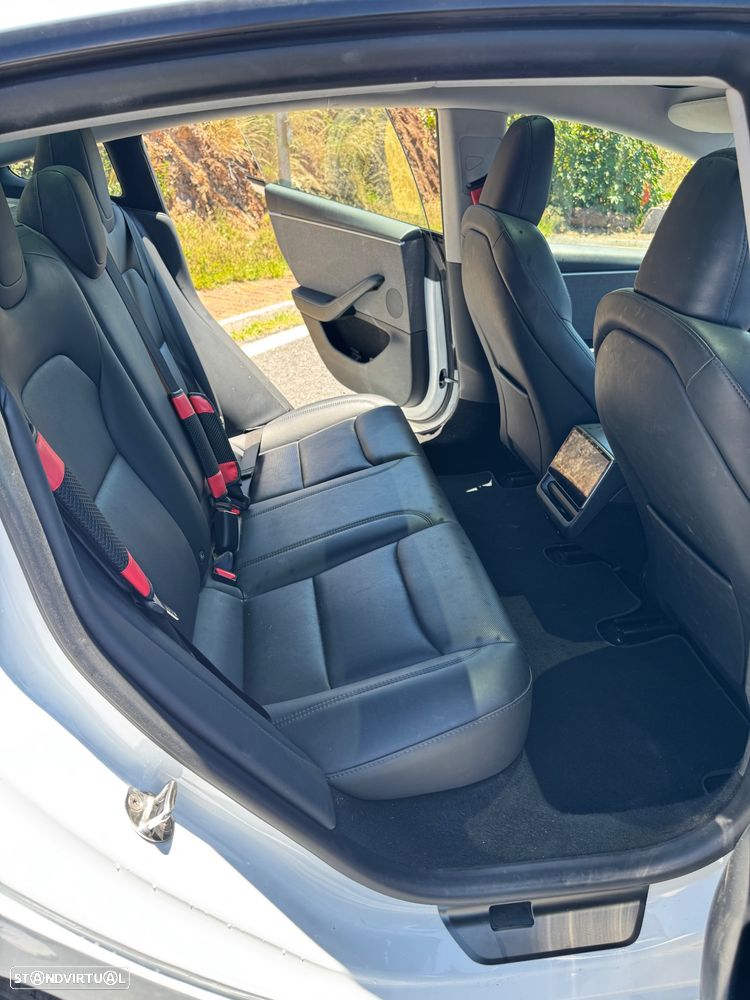Tesla Model 3 Tração Traseira - 10