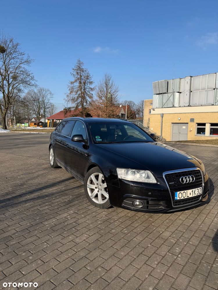 Audi A6 Avant - 3