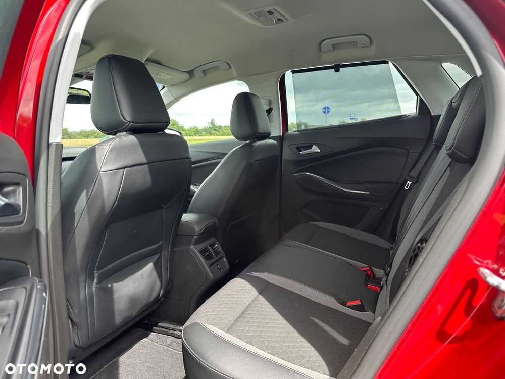 Opel Grandland X 2.0 D Start/Stop Automatik Design Line - 11