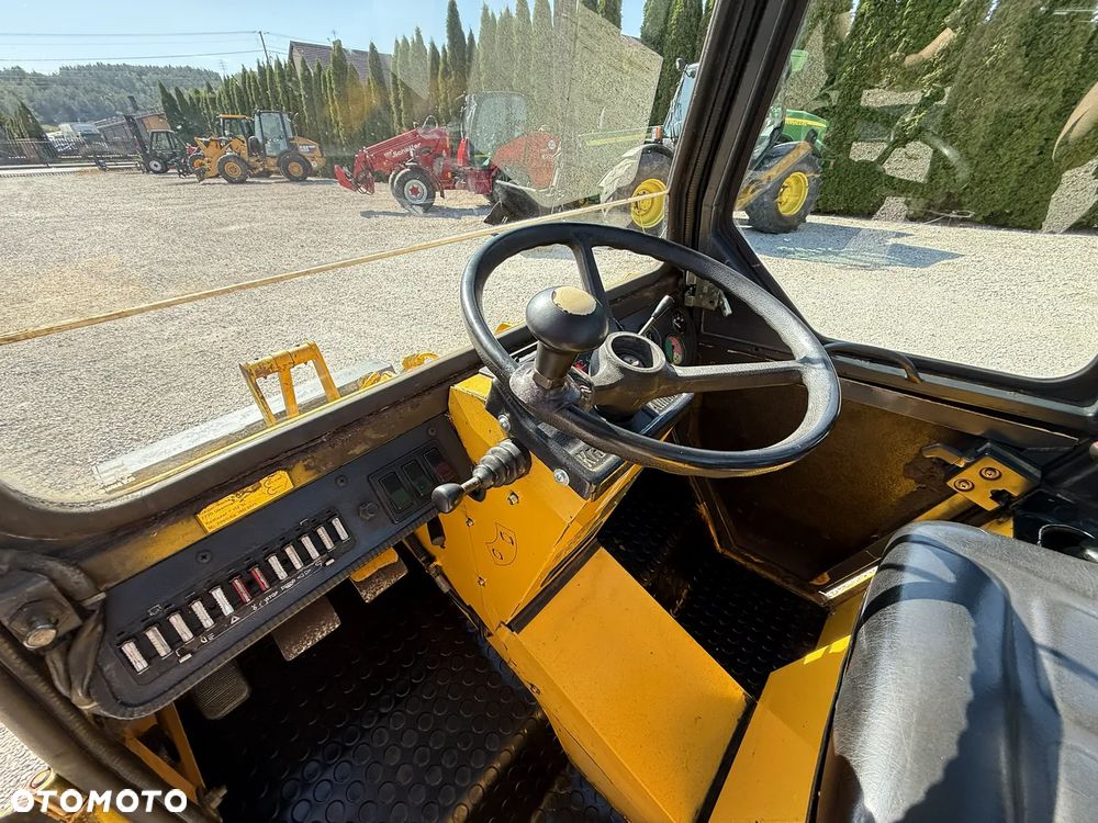 KRAMER 112 SL ŁADOWARKA / Z NIEMIEC / SZEROKOŚĆ 115CM! / 5035 180 120 jcb schaeff weidemann schaffer avant czesci atlas bobcat przegub - 11