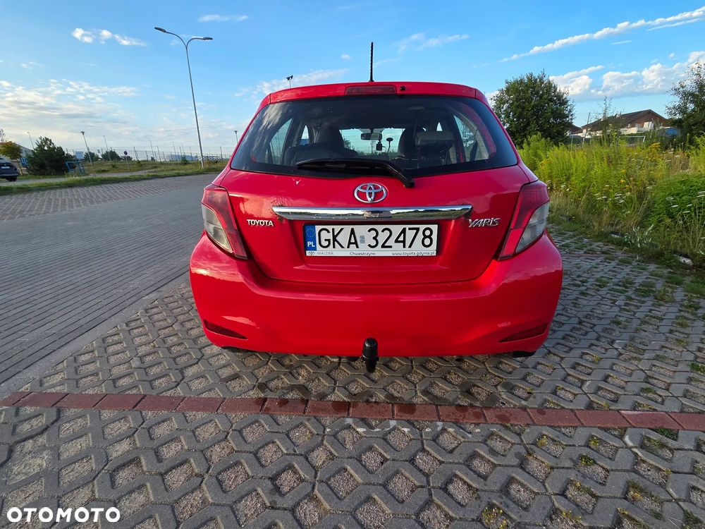 Toyota Yaris 1.0 Luna - 6