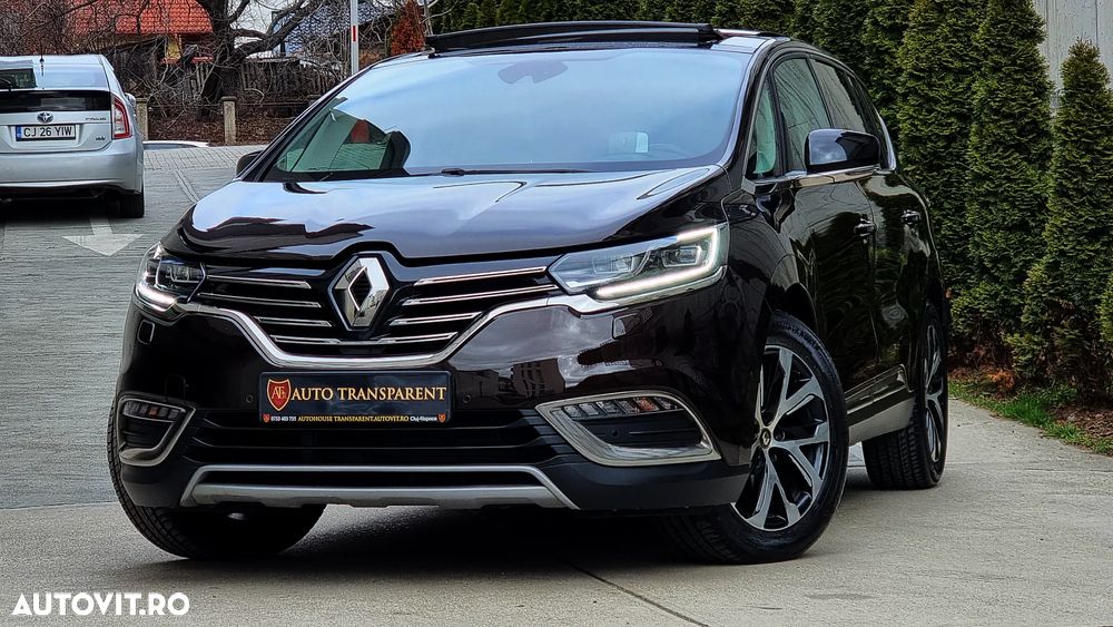 Renault Espace Energy dCi 160 EDC Intens - 4