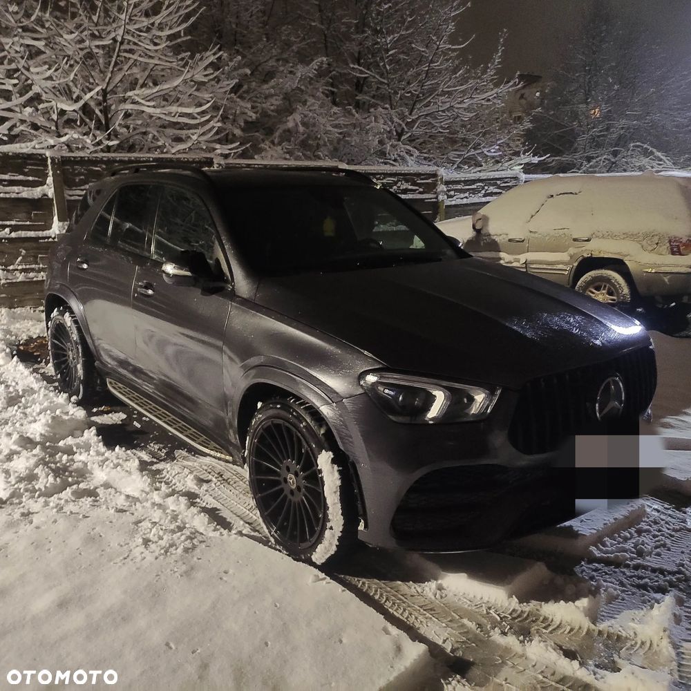 Mercedes-Benz GLE 400 d 4-Matic - 4