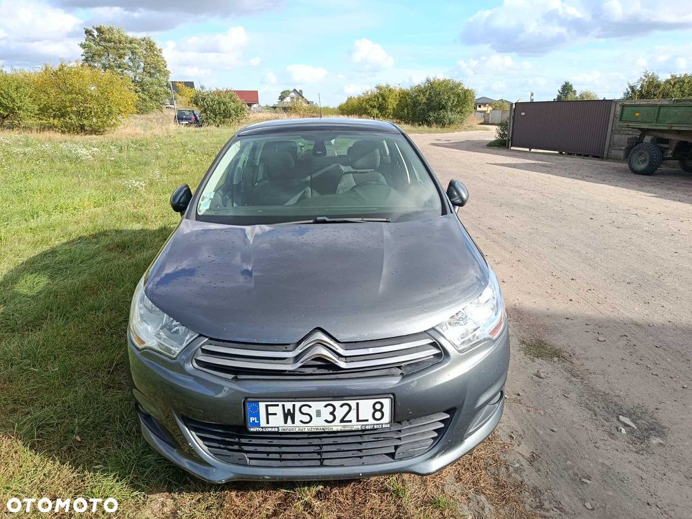 Citroën C4 - 3