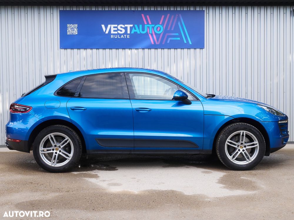 Porsche Macan PDK - 12