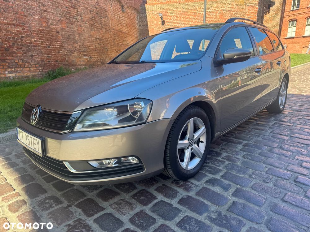 Volkswagen Passat - 5