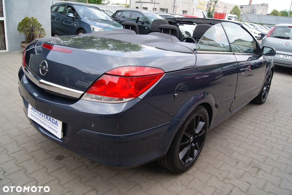 Opel Astra 1.9 CDTI DPF Sport - 5